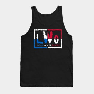 Latino Gang Panama Tank Top